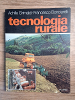Achille Grimaldi - Tecnologia rurale