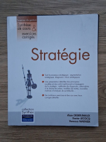 Alain Desreumaux - Strategie
