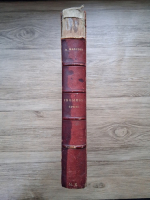 Anticariat: Alessandro Manzoni - I promessi sposi. Storia milanese del secolo XVII (1887)