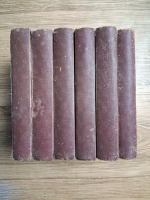 Alexandre Dumas - Contele de Monte Cristo (6 volume, 1932)