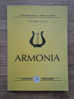 Alexandru Pascanu - Armonia