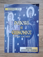 Alexandru Racu - Podobii si chinonice pentru cor mixt