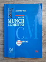 Alexandru Ticlea - Codul muncii comentat