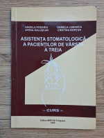 Angela Podariu - Asistenta stomatologica a pacientilor de varsta a treia
