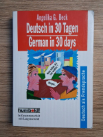 Angelika G. Beck - Deutsch in 30 tagen. German in 30 days