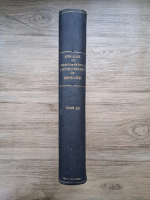 Anticariat: Annales de l'Institut National Zootechnique de Roumanie (volumul 1, 1932)