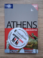 Athens encounter. Lonely planet guide