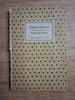 August Strindberg - Schwanenweiss. Ein Marchenspiel (1925)