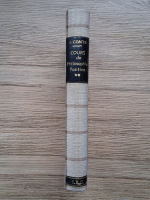 Auguste Comte - Cours de philosophie positive (1926)