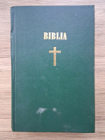Biblia sau Sfanta Scriptura a Vechiului si Noului Testament cu trimeteri (1992)