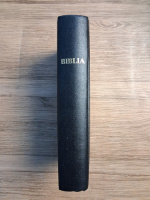 Biblia sau Sfanta Scriptura a Vechiului si Noului Testament cu trimeteri (1995)