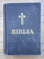 Anticariat: Biblia sau Sfinta Scriptura (1995)