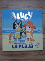 Bluey. La plaja