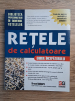 Bruce A. Hallberg - Retele de calculatoare. Ghidul incepatorului