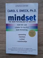 Carol S. Dweck - Mindset. The new psychology of success