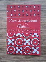 Carte de rugaciuni Baha'i