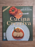 Chef d'oro, Anno 1, no. 5, dicembre 2001. Cucina Creativa