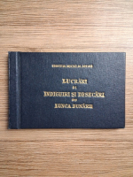 Comitetul de Stat al Apelor. Lucrari de indiguiri si desecari din Lunca Dunarii