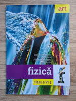 Corina Dobrescu - Fizica, clasa a VI-a
