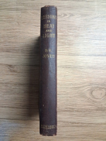 D. E. Jones - Lessons in heat and light (1912)