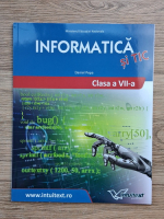 Daniel Popa - Informatica si TIC, clasa a VII-a