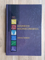 David Romer - Advanced macroeconomics