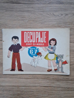 Decupaje. Caiet cu modele pentru copii de 6-7 ani