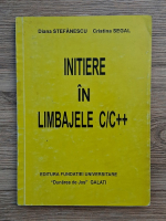 Diana Stefanescu - Initiere in limbajele C/C++