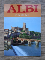 Anticariat: Didier Poux - Albi. City of art