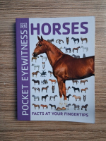 DK pocket eyewitness. Horses. Facts at your fingertips