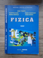 Doina Turcitu - Fizica. Manual pentru clasa a IX-a si a X-a pentru Scoala de arte si meserii