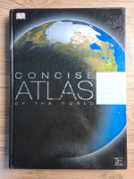 Dorling Kindersley Concise Atlas of the World