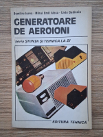 Dumitru Iurea - Generatoare de aeroioni