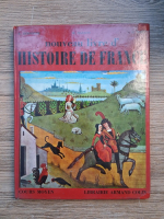 E. Personne - Nouveau livre d'histoire de France. Cours moyen 1re et 23 annees