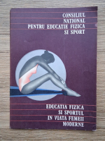 Educatia fizica si sportul in viata femeii moderne