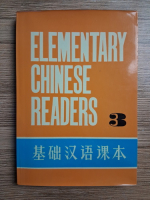 Elementary chinese readers (volumul 3)