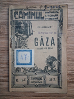 Anticariat: Emil Garleanu - Gaza. Icoane cu talc (1922)