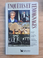 Enquetes et temoignages (Serge Raffy, etc.)