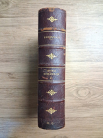 Eudoxiu Baron de Hurmuzaki - Fragmente din Istoria Romanilor. Traducere facuta de Ioan Slavici (volumul 3, 1900)