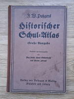 F. W. Putzgers historischer schul-atlas (1934)