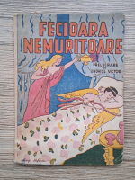Fecioara nemuritoare, prelucrare de Unchiul Vanea, desene de Marga Stefanescu (1943)