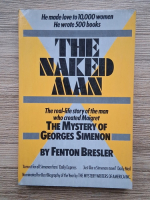 Fenton Bresler - The maked man. The mistery of Georges Simenon