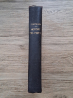 Anticariat: Fernand Hayward - Histoire des papes (1929)