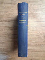 Gaston Paris - La litterature francaise au moyen age (1905)