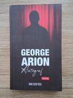 George Arion - Autograf