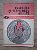 Anticariat: Georgeta Balta - Anatomia si fiziologia omului. Manual pentru clasa a IX-a, licee sanitare
