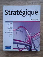 Gerry Johnson - Strategique