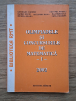 Gheorghe Eckstein - Olimpiadele si concursurile de matematica (volumul 1)
