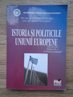 Ghiorghi Prisacaru, Serban Georgescu - Istoria si politicile Uniunii Europene