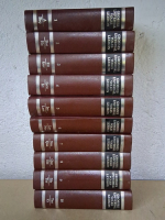 Grosses universal volks lexikon (10 volume)